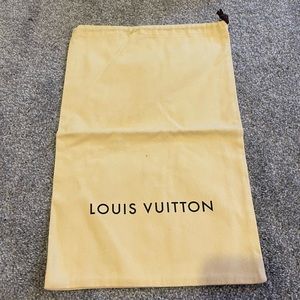 Louis Vuitton Dust Bag